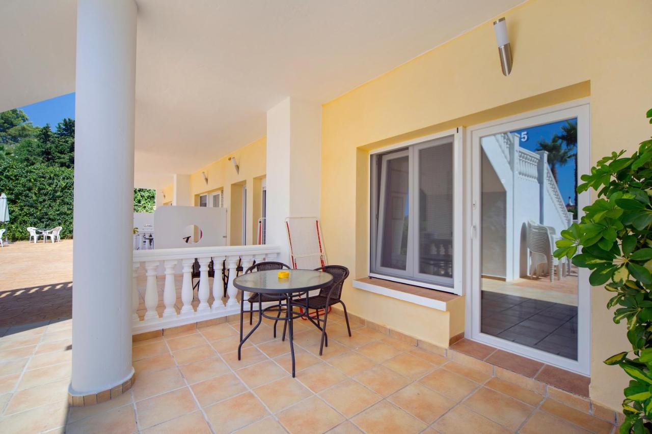 อพาร์ตโฮเทล การ์ริโอ ซอล - มอนตีส์ Apartment กัลเป ภายนอก รูปภาพ
