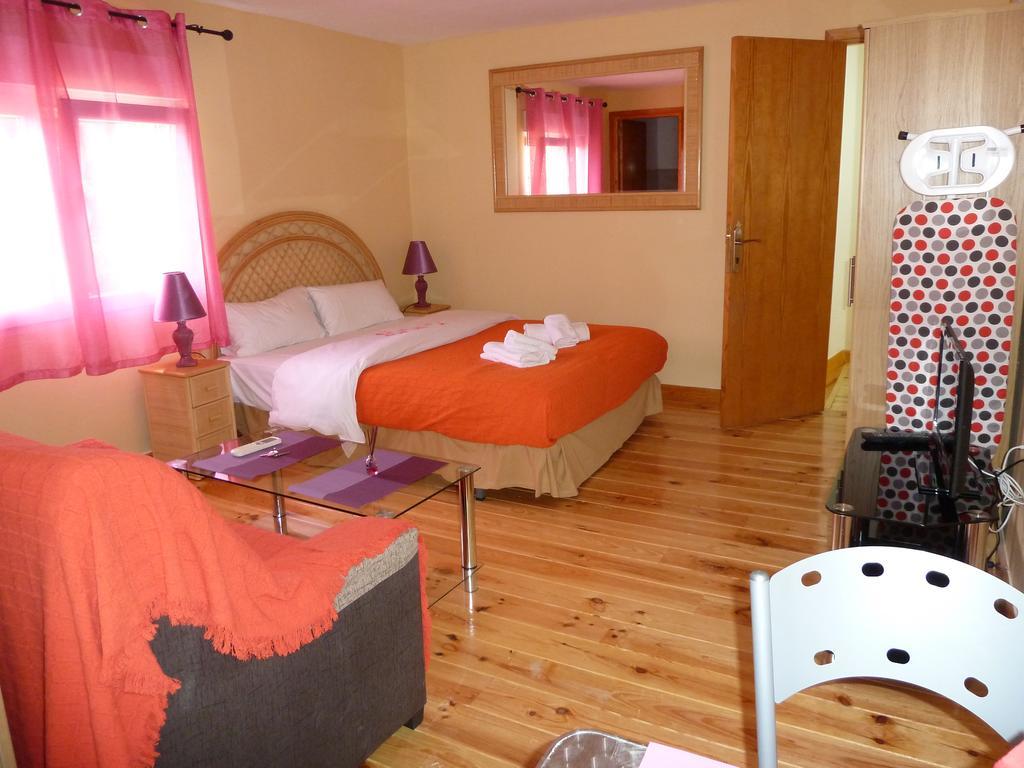 อพาร์ตโฮเทล การ์ริโอ ซอล - มอนตีส์ Apartment กัลเป ภายนอก รูปภาพ