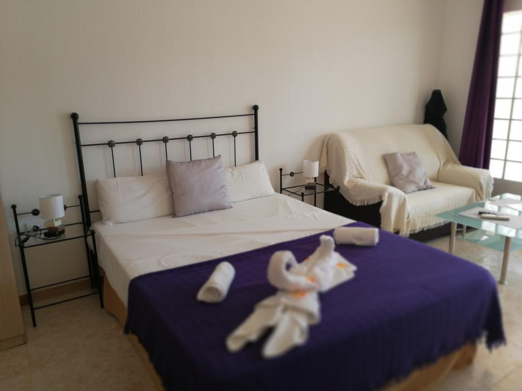 อพาร์ตโฮเทล การ์ริโอ ซอล - มอนตีส์ Apartment กัลเป ภายนอก รูปภาพ