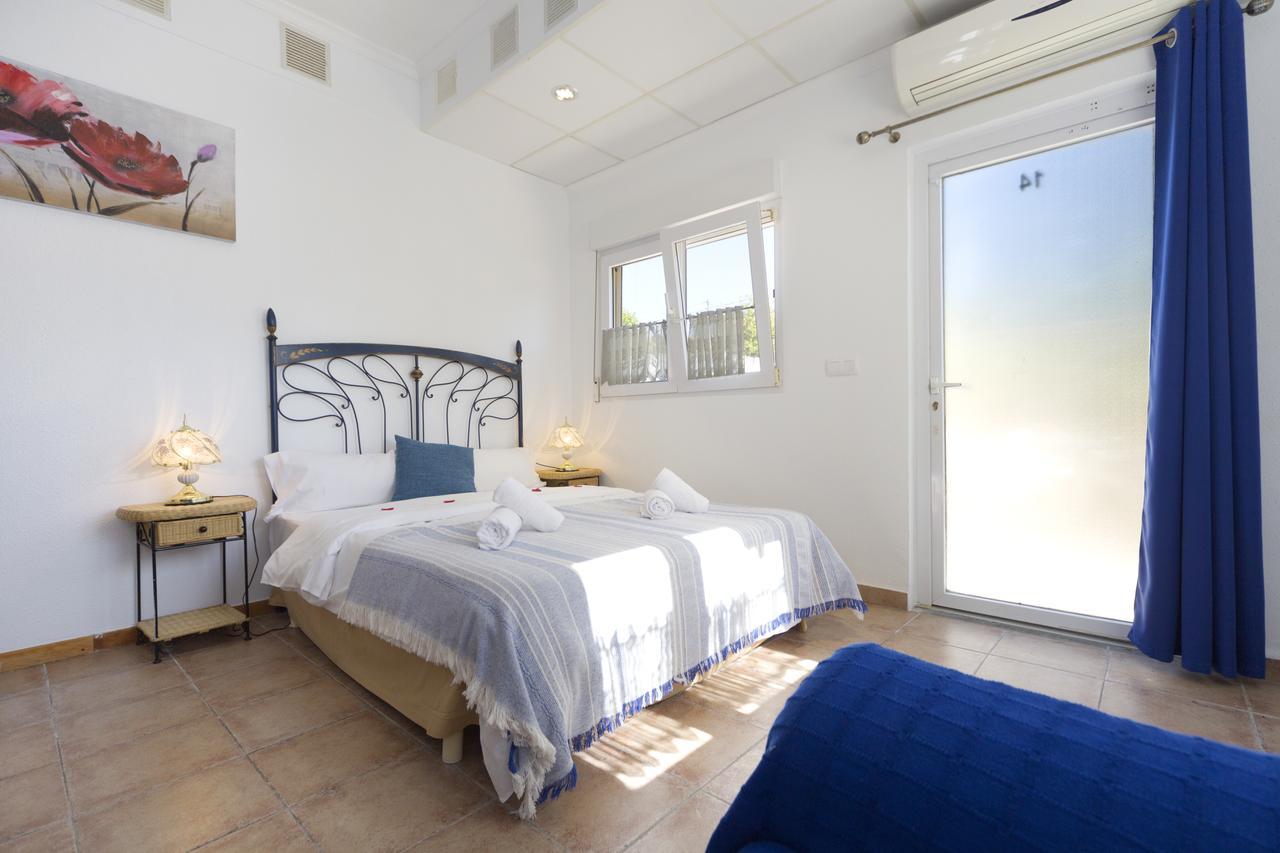 อพาร์ตโฮเทล การ์ริโอ ซอล - มอนตีส์ Apartment กัลเป ห้อง รูปภาพ