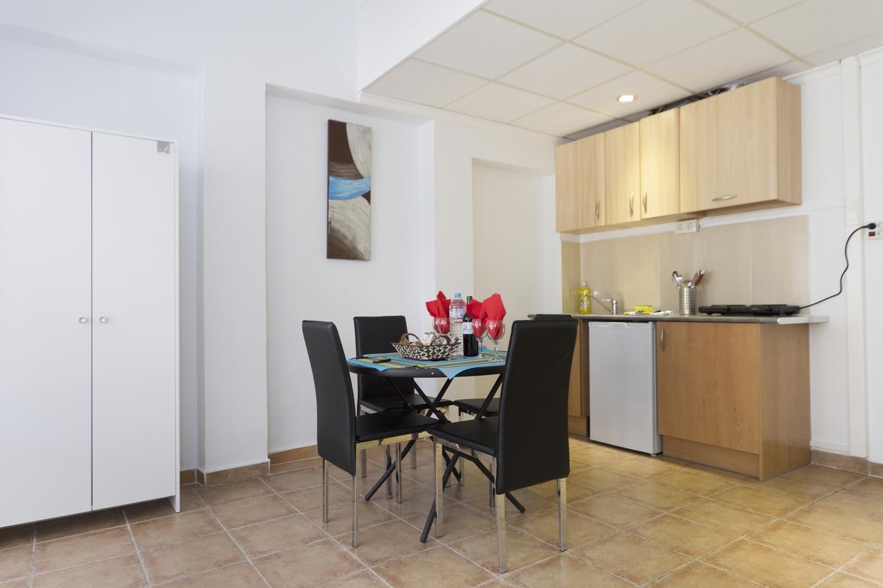 อพาร์ตโฮเทล การ์ริโอ ซอล - มอนตีส์ Apartment กัลเป ห้อง รูปภาพ