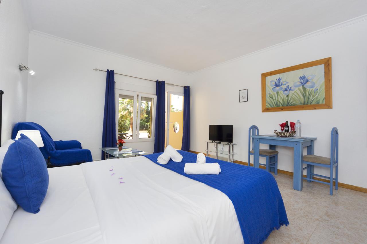 อพาร์ตโฮเทล การ์ริโอ ซอล - มอนตีส์ Apartment กัลเป ห้อง รูปภาพ