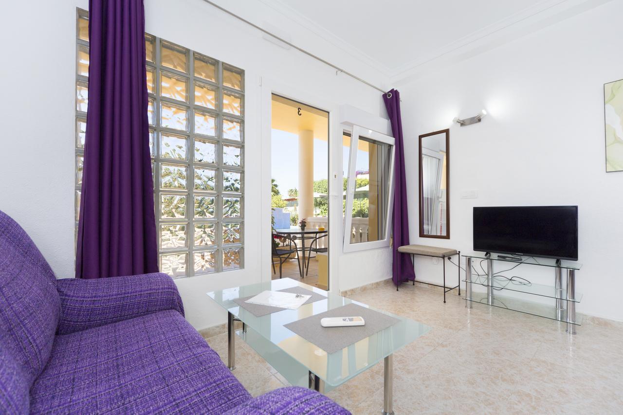อพาร์ตโฮเทล การ์ริโอ ซอล - มอนตีส์ Apartment กัลเป ภายนอก รูปภาพ