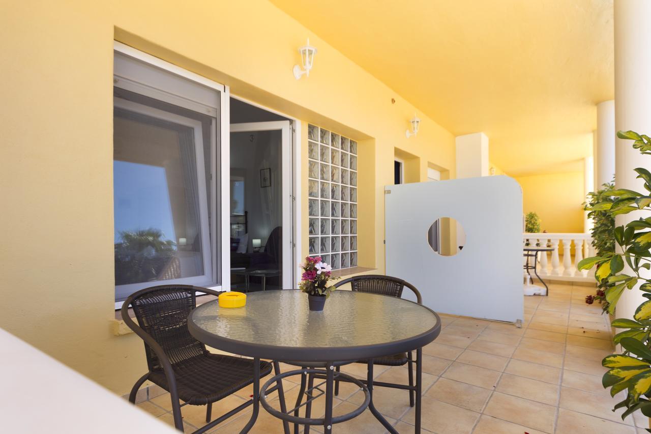 อพาร์ตโฮเทล การ์ริโอ ซอล - มอนตีส์ Apartment กัลเป ภายนอก รูปภาพ