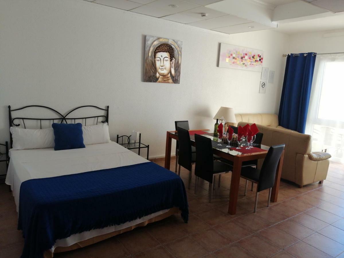 อพาร์ตโฮเทล การ์ริโอ ซอล - มอนตีส์ Apartment กัลเป ห้อง รูปภาพ