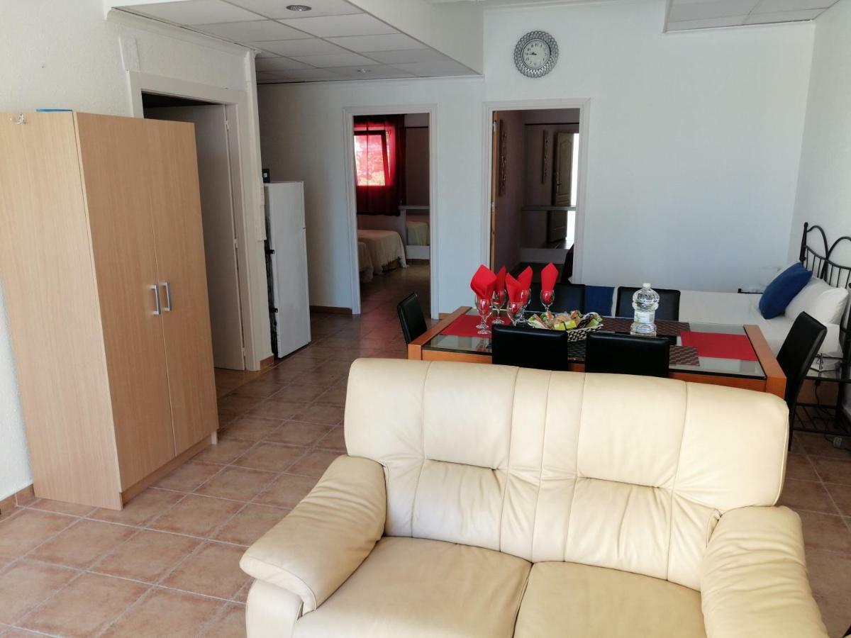 อพาร์ตโฮเทล การ์ริโอ ซอล - มอนตีส์ Apartment กัลเป ห้อง รูปภาพ